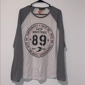 Gasp long sleeve